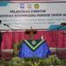 Pelantikan dr Tomy Oeky Prasiska menjadi direktur Rumah Sakit 'Aisyiyah Bojonegoro periode 2021-2025. (Foto: Humas Pemkab Bojonegoro/Tugu Jatim)