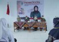 Pembukaan LKS Wilker III Provinsi Jawa Timur. (Foto: Zamzuri/Tugu Jatim)