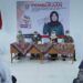 Pembukaan LKS Wilker III Provinsi Jawa Timur. (Foto: Zamzuri/Tugu Jatim)