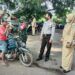 Warga Nguling Pasuruan terus diimbau untuk mematuhi prokes. (Foto:Dok/Tugu Jatim)