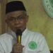 Ketua Bidang Fatwa MUI Bojonegoro Muh. Shofiyullah saat menjelaskan kehalalan vaksin Covid-19 AstraZeneca. (Foto: Tangkapan layar YouTube MUI Bojonegoro/Tugu Jatim)