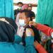 Vaksinasi pada Jurnalis-Pelayan Publik di Bojonegoro Bikin Nafsu Makan Bertambah 8 Pelaksanaan vaksinasi kepada para jurnalis di Bojonegoro, Rabu siang (17/03/2021). (Foto: Mila Arinda/Tugu Jatim)