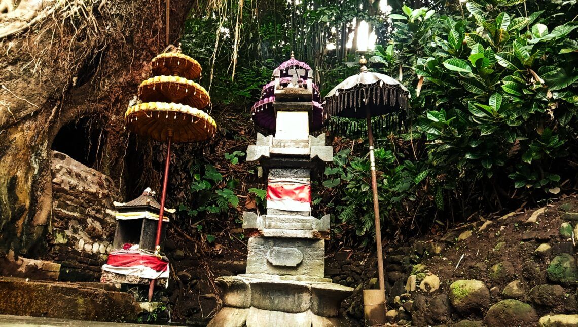 Petirtaan Watu Gede di Dusun Sanan, Kelurahan Watugede, Kecamatan Singosari, Kabupaten Malang. (Foto: Ovi/Gufron/Tugu Jatim)