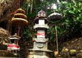 Petirtaan Watu Gede di Dusun Sanan, Kelurahan Watugede, Kecamatan Singosari, Kabupaten Malang. (Foto: Ovi/Gufron/Tugu Jatim)