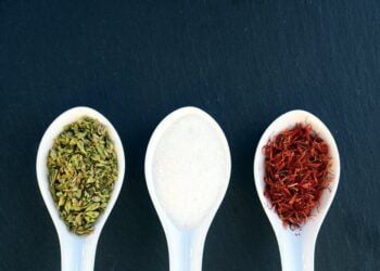 Bunga Saffron yang memiliki sejuta manfaat bagi tubuh manusia/Pexels