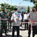 Bupati Malang Muhammad Sanusi saat meresmikan Kampung Tangguh Semeru di Kecamatan Gondanglegi, Kabupaten Malang. (Foto: IG Humas Protokol Kabupaten Malang/Tugu Jatim)