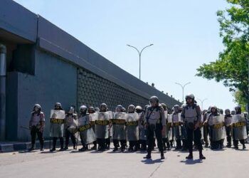 KontraS Surabaya: Jika Polisi Virtual Tidak Diawasi, Bakal Langgar Kebebasan Berpendapat di Medsos! 1 Ilustrasi foto polisi/Pixabay