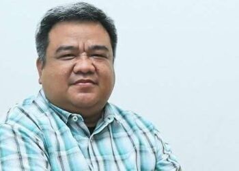 Erwin Kustiman, Penulis Corporate Secretary PT Pikiran Rakyat Bandung.(Foto:Dok/Tugu Jatim)