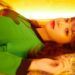 Lee Hyun-Joo Keluar dari APRIL karena Di-Bully? 8 Lee Hyun-Joo, anggota Uni.T. (Foto: Twitter @official_uni_T/Tugu Jatim)
