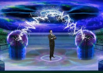 Ilustrasi Nikola Tesla/Pixabay
