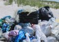 Ilustrasi sampah plastik/Unsplash