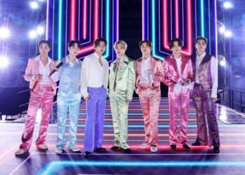 BTS dinobatkan sebagai The Greatest Pop Star tahun 2020. (Foto: IG @billboard/Tugu Jatim)