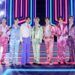 BTS Dinobatkan Billboard sebagai “The Greatest Pop Star of 2020” Mewakili Asia 14 BTS dinobatkan sebagai The Greatest Pop Star tahun 2020. (Foto: IG @billboard/Tugu Jatim)