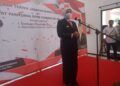 Gubernur Jawa Timur (Jatim) Khofifah Indar Parawansa melaksanakan Serah Terima Jabatan Bupati Malang di Kantor DPRD Kabupaten Malang, Senin (08/03/2021).(Foto: Rap/Tugu Jatim)