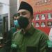 Terkait Video Penembakan, Kini Giliran LTN NU yang Mengadu dan Melaporkan Gus Idris ke Polres Malang 8 Sekretaris LTN NU PCNU Kabupaten Malang Zulham Mubarok saat melakukan pengaduan dan pelaporan di Mapolres Malang pada Senin (08/03/2021). (Foto:Rap/Tugu Jatim)