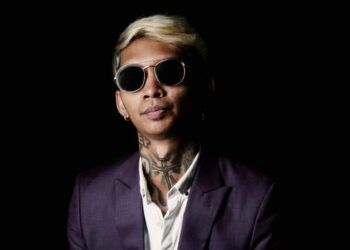 Young Lex, rapper asal Indonesia. (Foto: IG @young_lex18/Tugu Jatim)