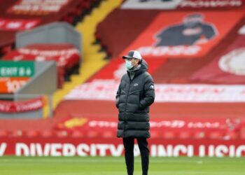 Jurgen Klopp mendapat komentar dari pemain legendaris Liverpool, Dietmar Hamann. (Foto: Twitter @Sportbuzzbr/Tugu Jatim)