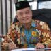 Perkuat Ekonomi Nasional, Pemberdayaan Ekonomi Umat MUI Jatim Susun Tiga Program untuk UMKM 8 Ketua Pemberdayaan Ekonomi Umat (PEU) Majelis Ulama Indonesia (MUI) Jawa Timur (Jatim) H. Noor Shodiq. (Foto: PEU MUI Jatim/Tugu Jatim)
