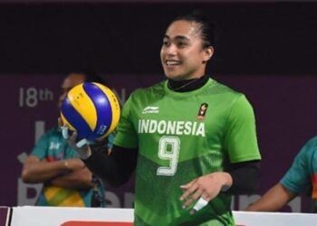 Aprilia Manganang dinyatakan sebagai laki-laki setelah menjalani pemeriksaan di RSPAD Gatot Soebroto. (Foto: IG Aprilia Manganang/Tugu Jatim)