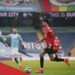 MU vs AC Milan, Rashford dan Cavani Dipastikan Absen 8 Rasford saat bertandang ke Stadion Anfield saat sebelum terkena cedera pergelangan kaki. (Foto: Twitter @ManUtd/Tugu Jatim)