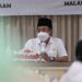 PPKM Tahap 3, Pemkot Malang Bakal Laksanakan Simulasi Belajar di Sekolah 8 Wali Kota Malang Sutiaji bakal mulai sekolah tatap muka pada PPKM tahap 3. (Foto:Feni Yusnia/Tugu Jatim)