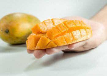 Ilustrasi mangga/Pixabay