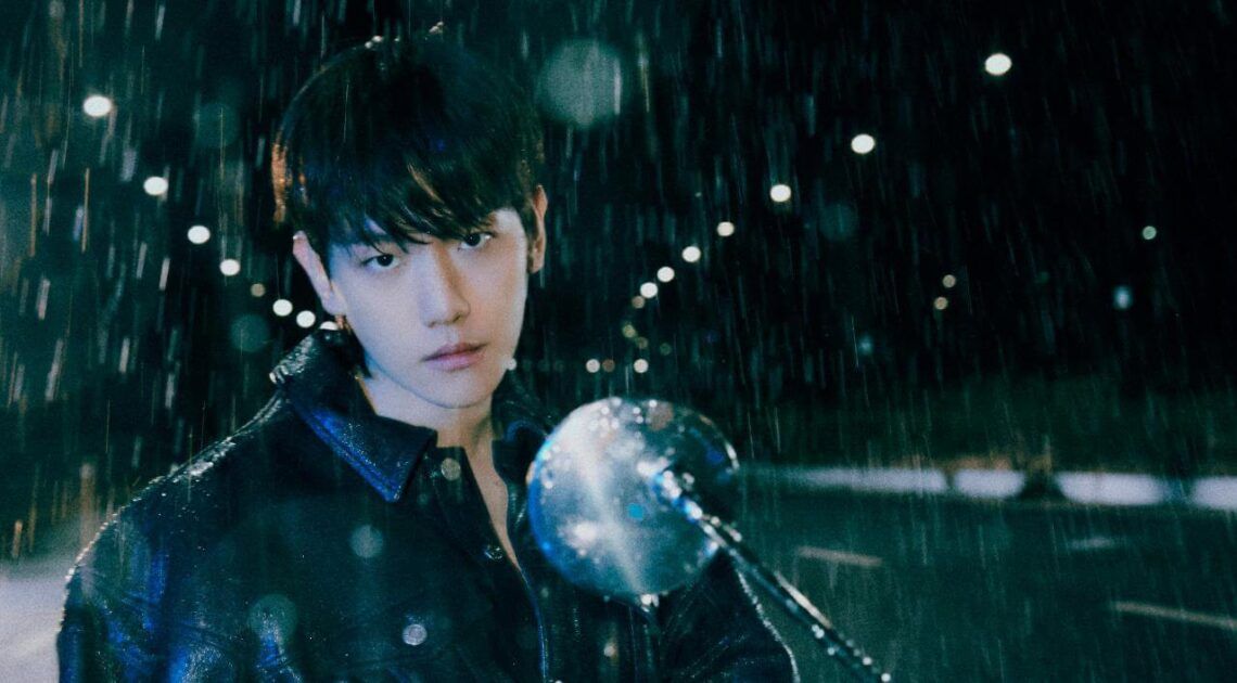 Baekhyun EXO Rilis Poster Jadwal Mini Album Ke-3 “Bambi” 1 Baekhyun EXO dalam Poster Mini Album Ke-3 “Bambi”. (Foto: Twitter @weareoneEXO/Tugu Jatim)