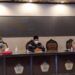 Kepala Dinas di Pemkot Malang Terancam Dipecat karena Terjerat Kasus Narkotika 8 Wali Kota Malang Sutiaji saat konferensi pers terkait kasus narkotika yang menjerat salah satu kepala dinas di Pemkot Malang, Selasa (30/03/2021). (Foto: Azmy/Tugu Jatim)