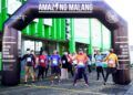 Amazing Malang Run diikuti oleh 500 peserta. (Foto: Dokumen/Amazing Malang Run)