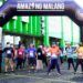 Amazing Malang RUN 2021 Resmi Dimulai, 500 Peserta Ikuti Antusias 13 Amazing Malang Run diikuti oleh 500 peserta. (Foto: Dokumen/Amazing Malang Run)