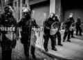 Ilustrasi polisi. (Foto: Unsplash) badge award uu ite