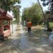 Sungai Ganggang Bojonegoro Meluap, 10 Hektare Sawah Terendam Banjir 13 Banjir luapan Sungai Ganggang yang berada di wilayah Desa Jumput, Kecamatan Sukosewu, Kabupaten Bojonegoro (Foto : BPBD Bojonegoro)