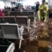Stasiun Malang Banjir, Ruang Tunggu Penumpang Tergenang Air 8 Stasiun Malang Banjir, Ruang Tunggu Penumpang Tergenang Air