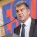 Eks Presiden Barcelona, Josep Maria Baromeu yang ditankap kepolisian Catalunya, Spanyol akibat dugaan skandal korupsi. (Foto: barcablaugraners.com) barcagate tugu jatim