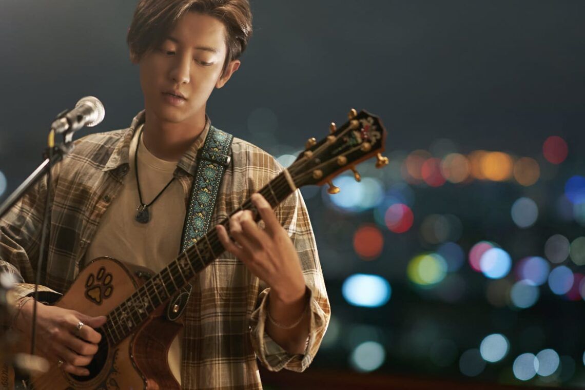 Chanyeol Exo pada teaser film The Box (Foto : Twitter/@thebox_movie)