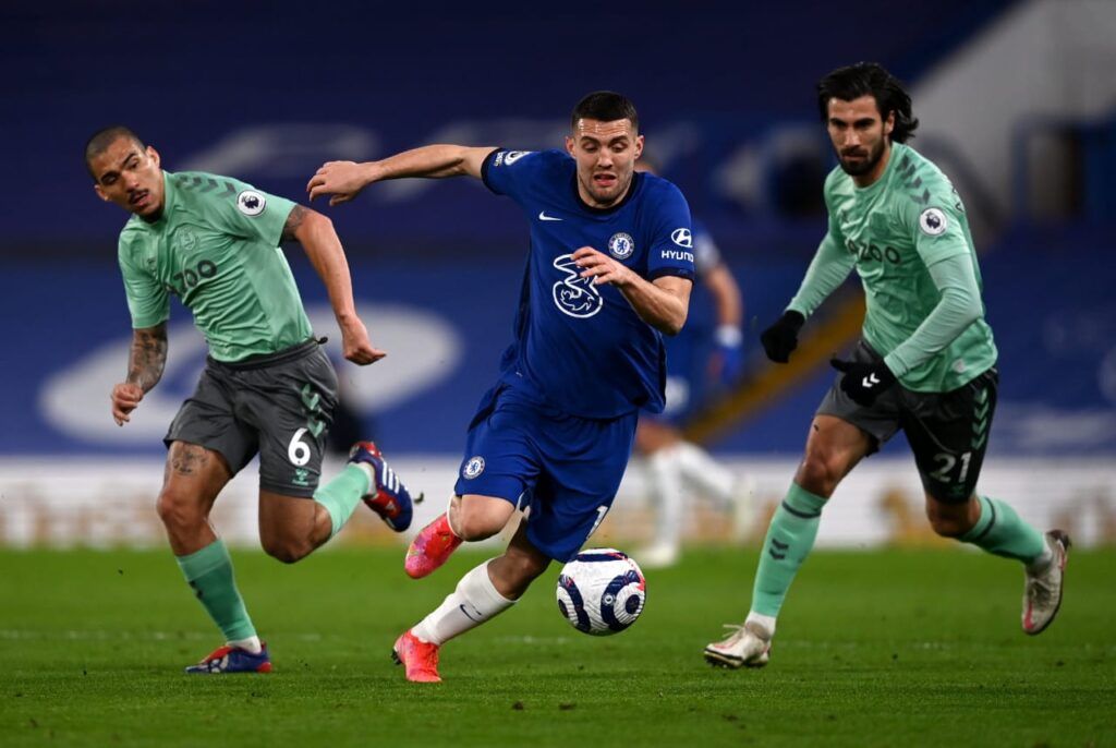 Chelsea menjamu Everton di Stadion Stamford Bridge. (Foto: Twitter/@ChelseaFC) tugu jatim chelsea vs everton liga inggris