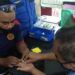Keahlian Lain Damkar Kota Malang Selain Padamkan Api: Evakuasi Jari Terjepit Cincin 12 Proses evakuasi pelepasan cincin di jaro oleh Petugas Damkar Kota Malang. (Foto: UPT Damkar Kota Malang)