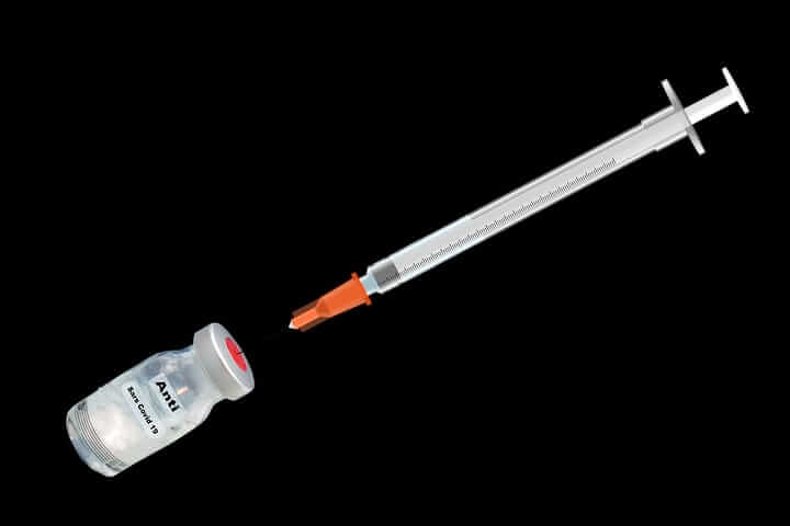 Ilustrasi proses vaksinasi. (Foto: Pixabay) suntik vaksin di tuban 30 ribu dosis