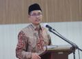 Plt Kepala BPJPH Kemenag RI Matsuki. (Foto: kemenag.go.id/Tugu Jatim)
