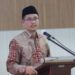 Gandeng BPJPH, Kemendag Dorong Ekspor Produk Halal Lokal ke Pasar Global 8 Plt Kepala BPJPH Kemenag RI Matsuki. (Foto: kemenag.go.id/Tugu Jatim)