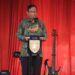 Mahfud MD: Jatim Punya Toleransi, Moderasi Islam, dan Moderasi Beragama 9 Menkopolhukam Mahfud MD menyampaikan sambutannya mengenai silaturahmi lintas agama di Jawa Timur, Rabu (17/03/2021). (Foto: Polrestabes Surabaya/Tugu Jatim)
