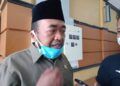 Plt Ketua DPRD Kabupaten Malang, Shodikul Amin. (Foto: RAP/Tugu Malang/Tugu Jatim) jalan rusak