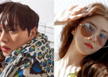 Song Kang dan Han So Hee jadi Pemeran Utama Drama Adaptasi dari Webtoon
