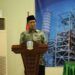 Minimkan Risiko Kecelakaan Kerja, GRR Tuban Gelar Pelatihan K3 Dasar untuk Calon Naker Kilang Minyak 9 Bupati Tuban H. Fathul Huda saat membuka pelatihan K3 di BLK yang diselenggarakan GRR Tuban pada Senin (29/03/2021). (Foto: Rochim/Tugu Jatim)