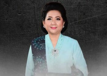 Istri tercinta dari Wakil Bupati Bojonegoro Budi Irawanto, yaitu dr Endah Wahyu Utami, meninggal dunia pada Rabu (17/03/2021). (Foto: Pemkab Bojonegoro/Tugu Jatim)