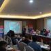 Program Inkubasi Bisnis Batch 3 yang dihelat oleh Indonesian Islamic Business Forum (IIBF) Malang Raya di Hotel Whiz Prime, Kota Malang, Selasa (30/03/2021). (Foto: Azmy/Tugu Jatim)