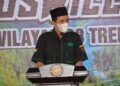 Wakil Bupati Trenggalek Syah Natanegara: RAPI Harus Menjadi Garda Terdepan bagi Warga dalam Komunikasi 12 Wakil Bupati Syah M. Natanegara dalam membuka acara Muswilub. (Foto: Muhammad Zamzuri/Tugu Jatim)
