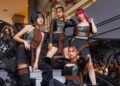 StarBe, girl group asal Indonesia. (Foto: IG @starbeofficial/Tugu Jatim)