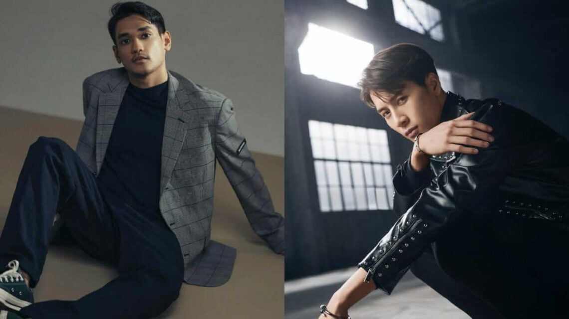 Tembus 2 Juta Viewers, Afgan feat Jackson Wang Rilis MV Single “M.I.A” 1 Afgan (kiri) dan Jackson Wang (kanan). Foto: IG @afgan__ dan @jacksonwang852g7/Tugu Jatim)