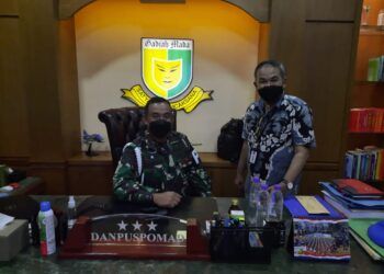 Pengorbanan dan Pengabdian Dr Aqua Dwipayana untuk TNI dan Polri